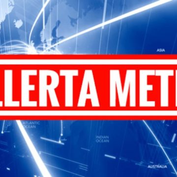 Allerta meteo