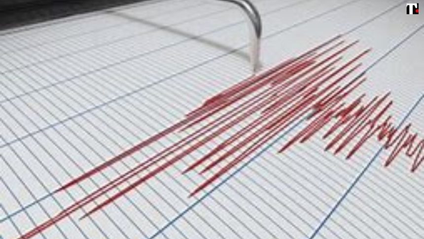 scossa terremoto tremiti