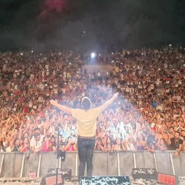 Tommaso Paradiso, tour