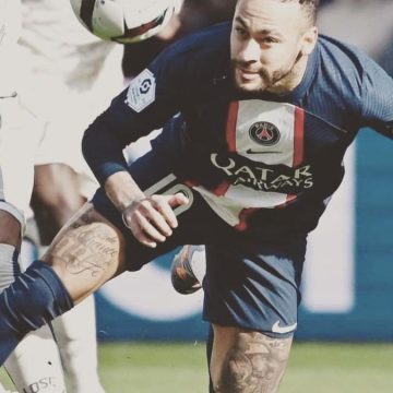 Neymar, infortunio