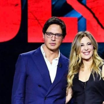 Gabriel Garko a Belve