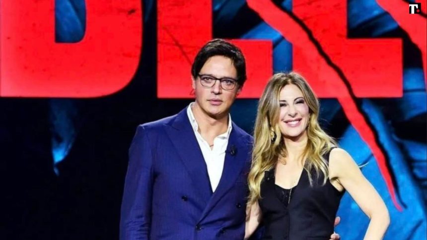 Gabriel Garko a Belve