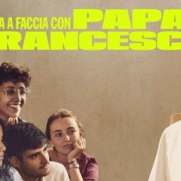 Faccia a faccia con Papa Francesco