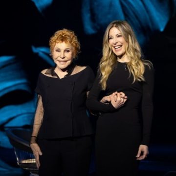Ornella Vanoni a Belve