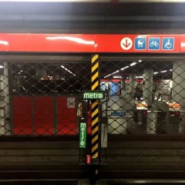 Sciopero treni l'8 marzo 2023