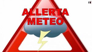 Allerta meteo