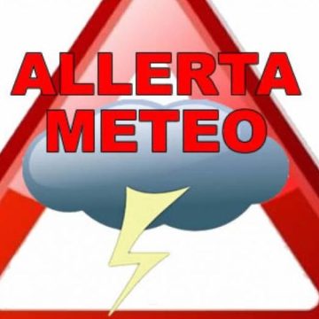Allerta meteo