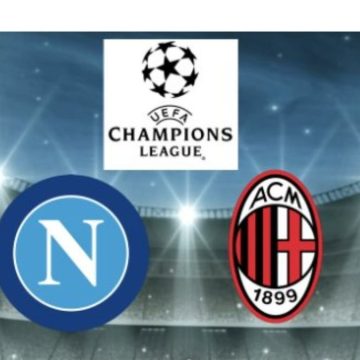 Napoli-Milan, biglietti