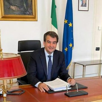 Pnrr, il ministro Fitto