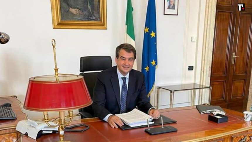 Pnrr, il ministro Fitto