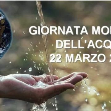 Giornata Mondiale dell'acqua 2023