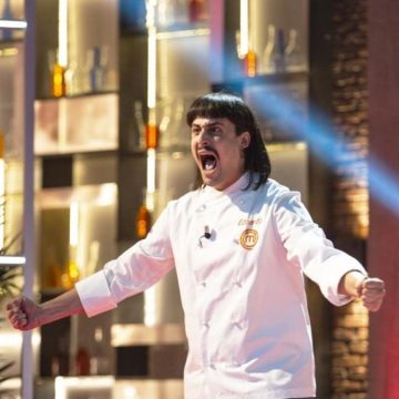 Masterchef 12, Edoardo Franco