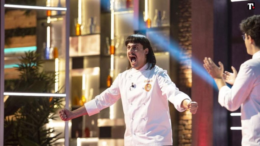 Masterchef 12, Edoardo Franco