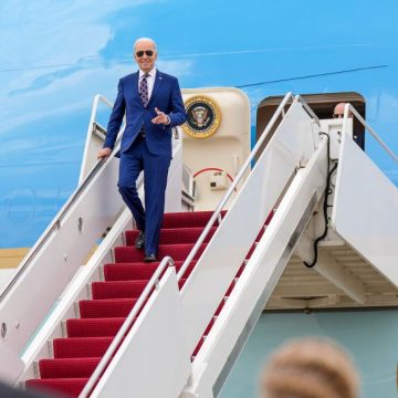Joe Biden politica USA