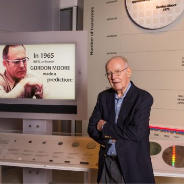 Gordon Moore