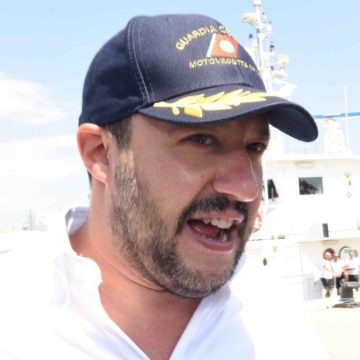 Salvini contro Schillaci