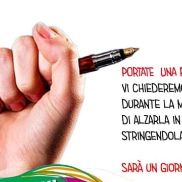 Milano, manifestazione famiglie arcobaleno