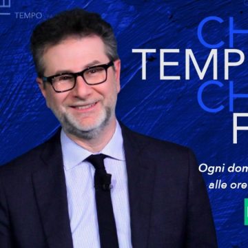 Che Tempo che Fa, Fabio Fazio