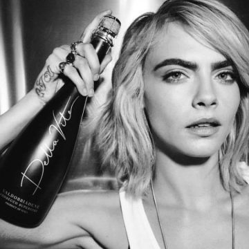 Cara Delevingne
