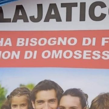Lajatico, da Forza Nuova