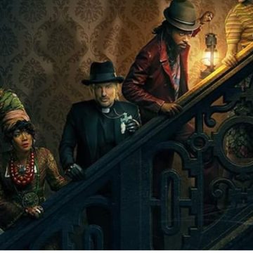 La casa dei fantasmi