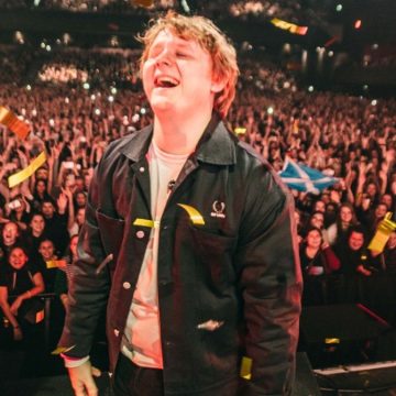 Lewis Capaldi