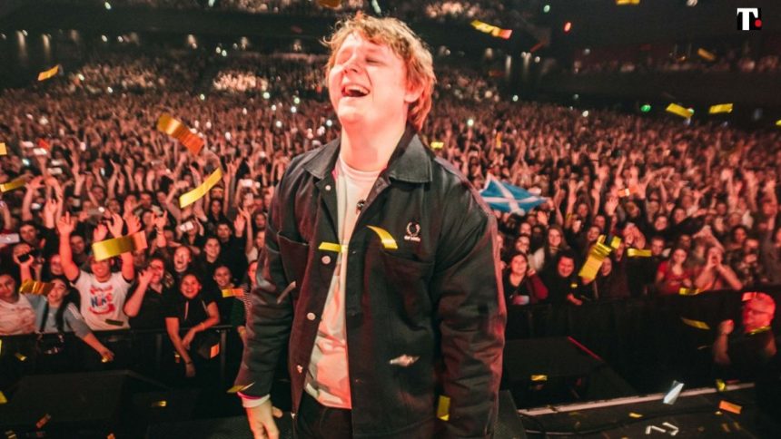 Lewis Capaldi