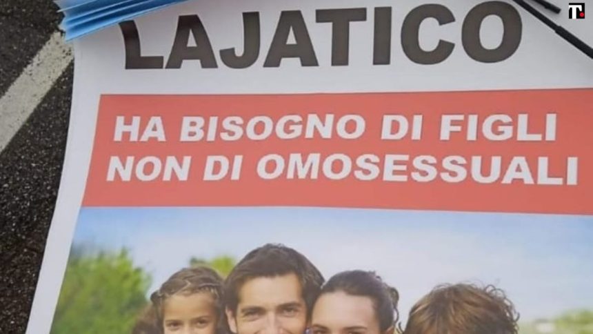 Lajatico, da Forza Nuova