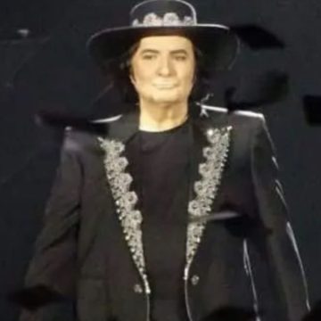 Renato Zero a Firenze