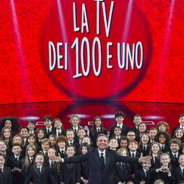 La Tv dei 100 e uno