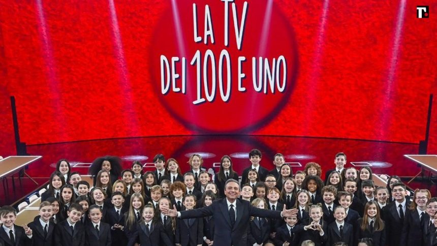 La Tv dei 100 e uno La Tv dei 100 e uno