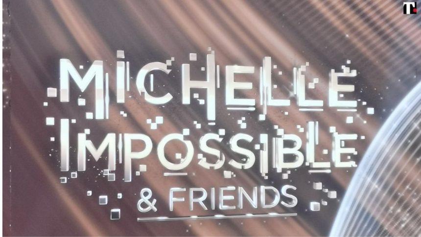 Michelle Impossible & Friends