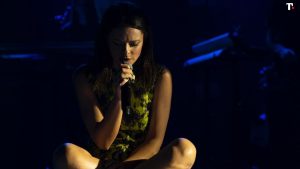 Francesca Michielin a Roma