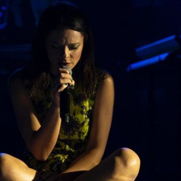 Francesca Michielin a Roma
