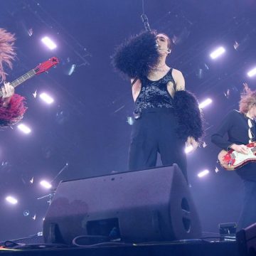 Maneskin a Bologna