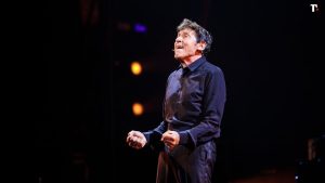 Gianni Morandi a Bologna