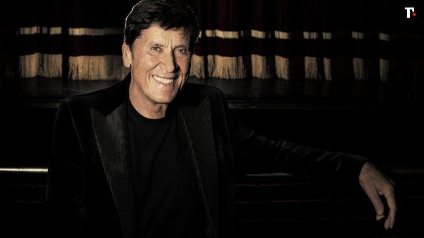 Gianni Morandi a Bari