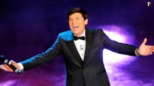 Gianni Morandi a Eboli