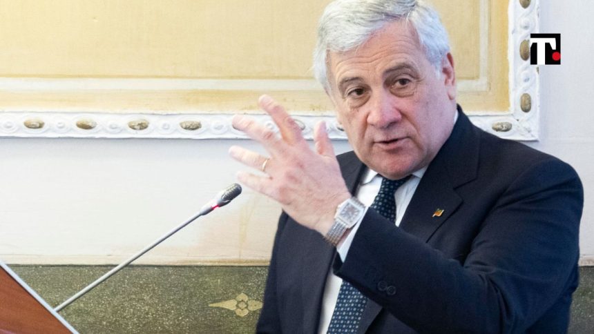 Tajani migranti regolari