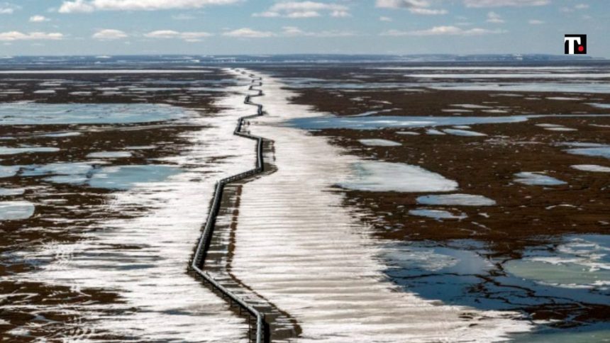 Willow, Biden trivella l’Alaska con buona pace di attivisti e climate change