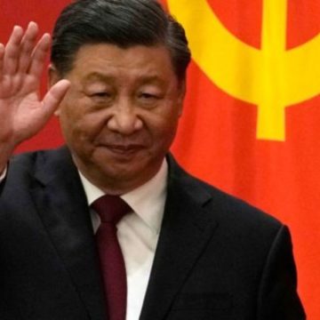 Xi Jinping viaggio Russia