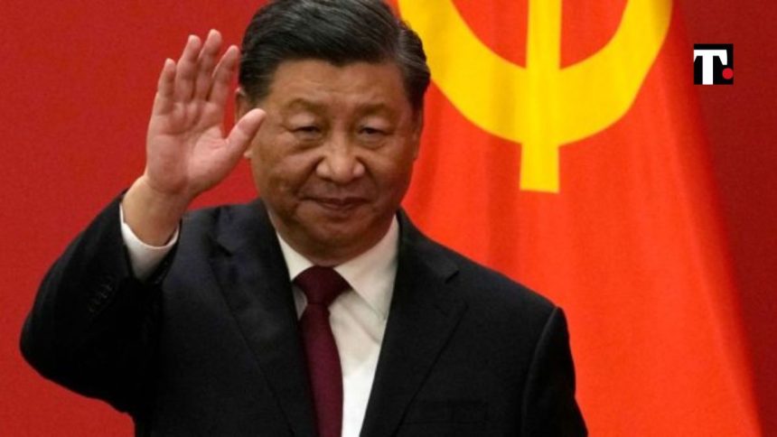 Xi Jinping viaggio Russia