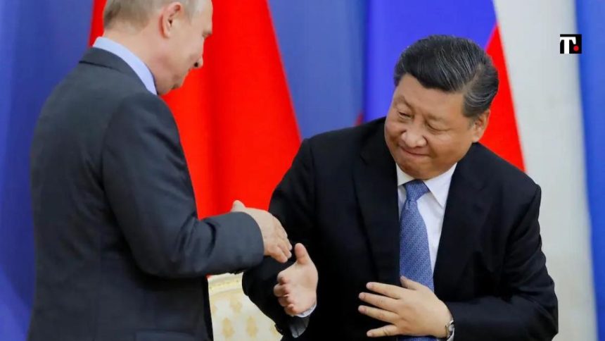 Xi resta il miglior amico di Putin (infatti lo ha già “rieletto”)