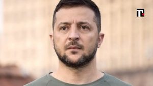 Zelensky adolescenti depressione