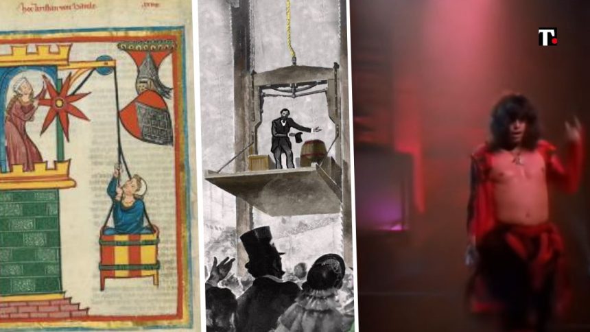 World elevator day: la storia dell’ascensore da Archimede e Leonardo… agli Aerosmith