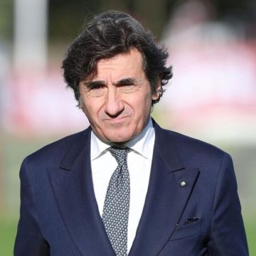 Cairo, il presidente del Torino ai microfoni: “Ecco il mio progetto”