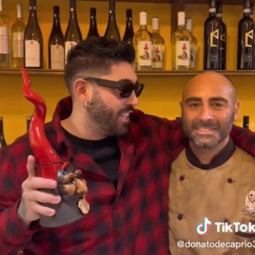 donato De Caprio steven basalari