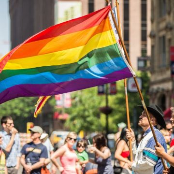 "La storia ci insegna da dove veniamo": Le campagne per incoraggiare il voto LGBTQ+ LGBT+ History Month arriva a Milano gay pride Marino