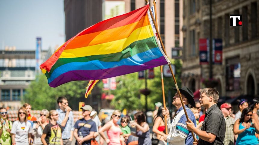 "La storia ci insegna da dove veniamo": LGBT+ History Month arriva a Milano gay pride Marino