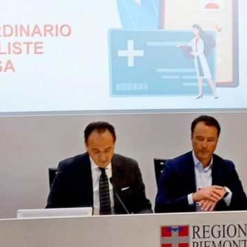 Liste d’attesa, il Piemonte torna ai livelli pre-pandemia